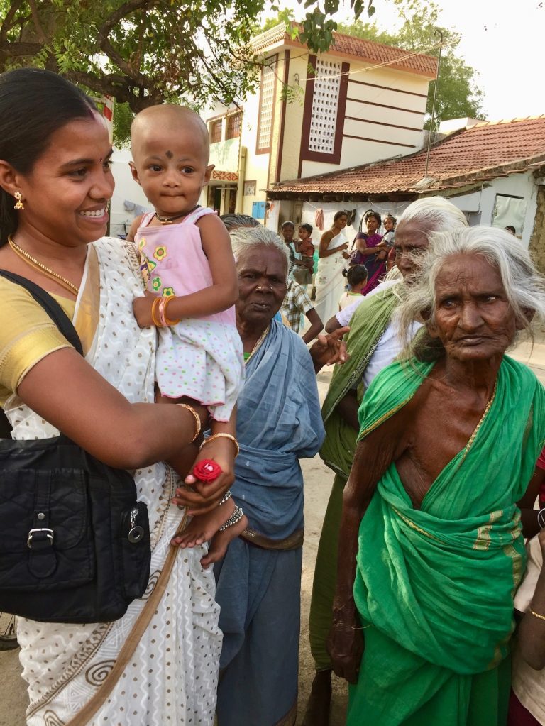 Fairer Handeln in Südindien – eine Mutmachgeschichte