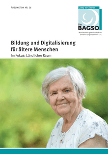 Themenheft: Bildung und Digitalisierung für ältere Menschen Im Fokus: Ländlicher Raum